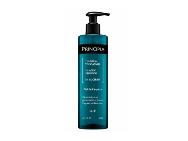 Gel de limpeza Principia - 49,90